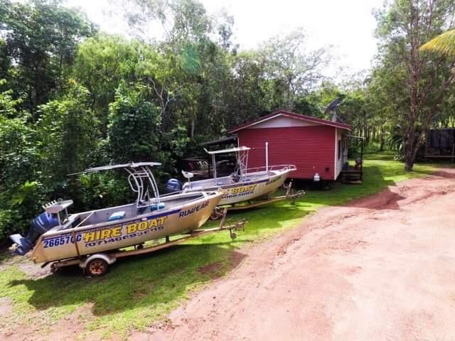 Injinoo QLD Mackay Tourism