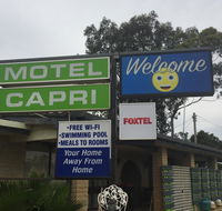 Capri Motel - Mackay Tourism