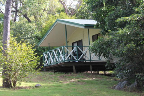 Capricorn Caves - Mackay Tourism 1