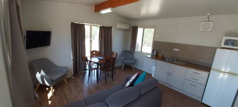 Capricorn Holiday Park - Mackay Tourism 1