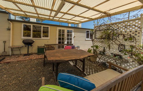 Captain Rodda's Cottage - Mackay Tourism 2