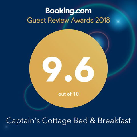 Captain's Cottage Bed & Breakfast - Mackay Tourism 3