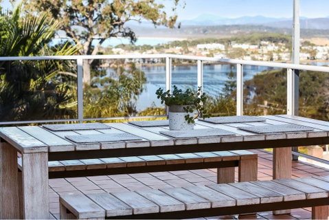 Captains Quaters - Mackay Tourism 1