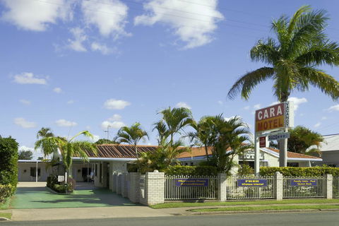 Cara Motel - Mackay Tourism 0