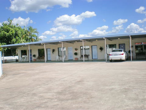 Cara Motel - Mackay Tourism 2