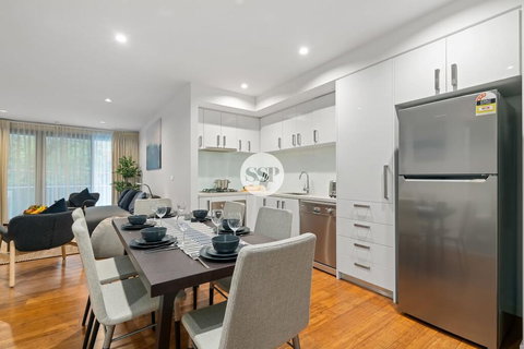 Cardigan Relaxing 2Bed2Bath Apt With Free Wifi - Mackay Tourism 1