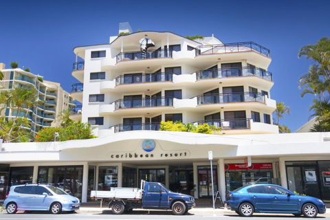 Caribbean Resort - Mackay Tourism 2