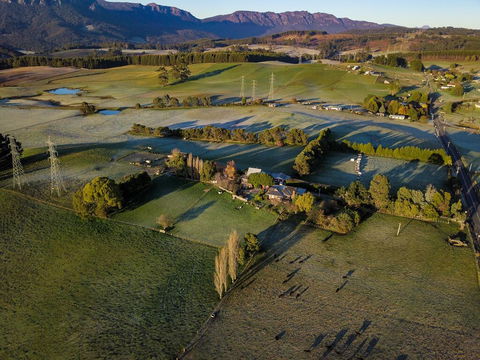 Carinya Farm Holiday Retreat - Mackay Tourism 2