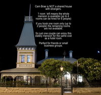 Carn Brae Port Pirie - Mackay Tourism