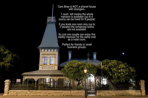 Carn Brae Port Pirie - Mackay Tourism 0