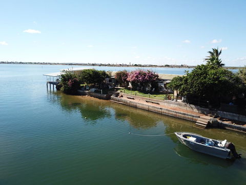 Carnarvon Retreat - Mackay Tourism 2