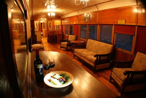 Carriages Spa Retreat - Mackay Tourism 0
