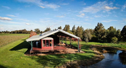 Carriages Spa Retreat - Mackay Tourism 2