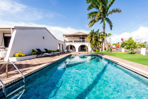 Casa Nostra Motel Mackay - Mackay Tourism 0