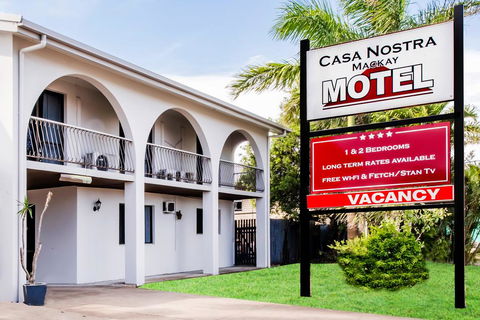 Casa Nostra Motel Mackay - Mackay Tourism 1