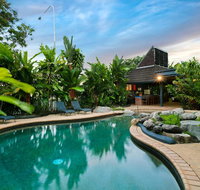 Cascade Gardens - Mackay Tourism