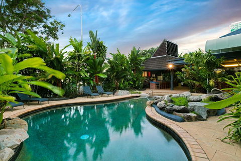 Cascade Gardens - Mackay Tourism 0