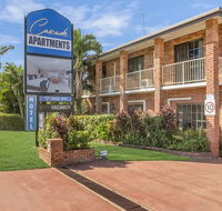 Cascade Motel In Townsville - Mackay Tourism