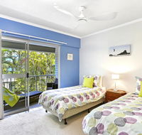 Cascades - Mackay Tourism