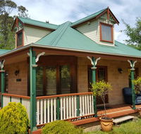 Cascades Manor Luxury Homestay Katoomba - Mackay Tourism
