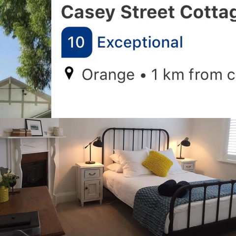 Casey Street Cottage Suite - Mackay Tourism 3