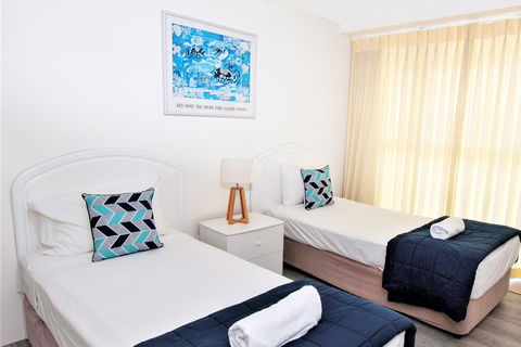 Cashelmara Beachfront Apartments - Mackay Tourism 1
