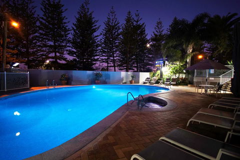 Cashelmara Beachfront Apartments - Mackay Tourism 2