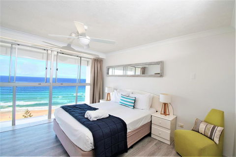 Cashelmara Beachfront Apartments - Mackay Tourism 0