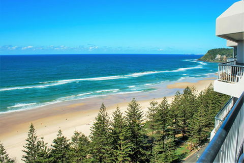 Cashelmara Beachfront Apartments - Mackay Tourism 3
