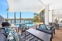 Castaway at the Greens