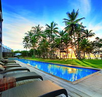 Castaways Resort  Spa On Mission Beach - Mackay Tourism