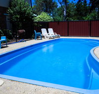 Castlemaine Central Cabin  Van Park - Mackay Tourism