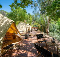 Castlemaine Gardens Luxury Glamping - Mackay Tourism