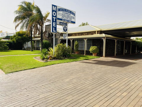 Castlereagh Lodge Motel - Mackay Tourism 0