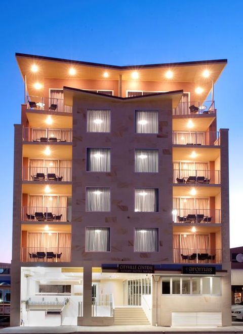 CBD Executive Apartments - Mackay Tourism 3