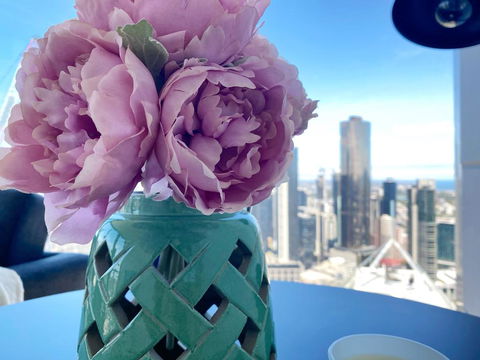 CBD Fabulous View 2BR High In The Sky On Collins - Mackay Tourism 0