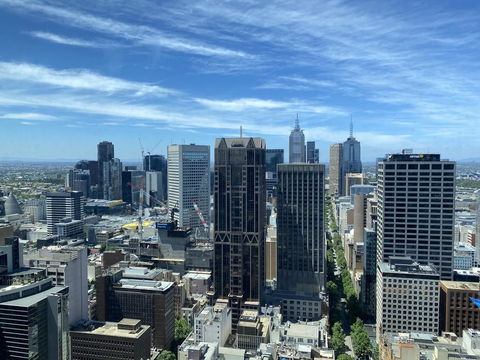 CBD Fabulous View 2BR High In The Sky On Collins - Mackay Tourism 2