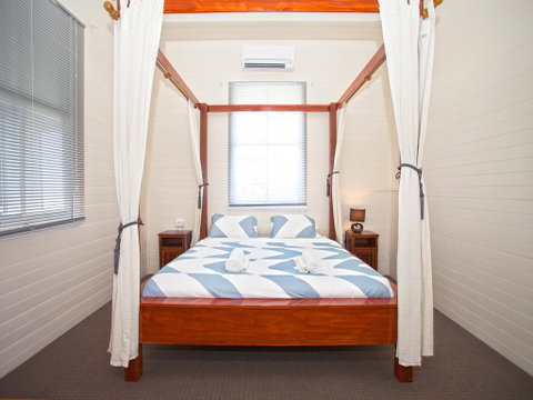 CBD Holiday Home - Mackay Tourism 1