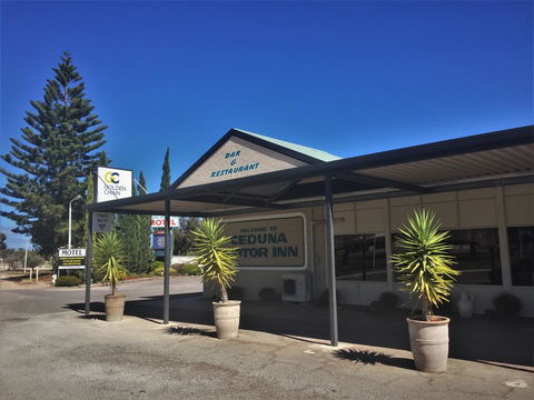 Ceduna Motor Inn - Mackay Tourism 0
