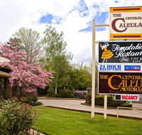 Central Caleula Motor Lodge - Mackay Tourism
