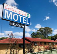 Central Coast Motel - Mackay Tourism