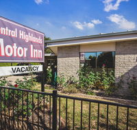 Central Highlands Motor Inn - Mackay Tourism