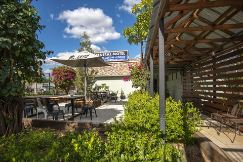 Central Motel - Mackay Tourism 0