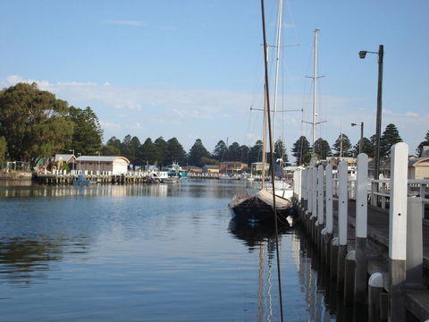 Central Motel Port Fairy - Mackay Tourism 2