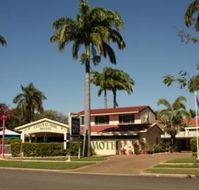 Central Park Motel - Mackay Tourism
