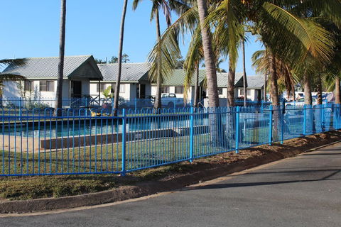 Central Tourist Park - Mackay Tourism 1