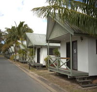 Central Tourist Park - Mackay Tourism