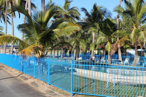 Central Tourist Park - Mackay Tourism 2