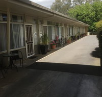 Central Wangaratta Motel - Mackay Tourism