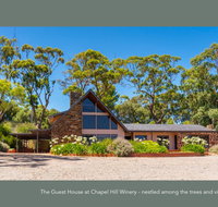 Chapel Hill Winery Guest House - Mackay Tourism